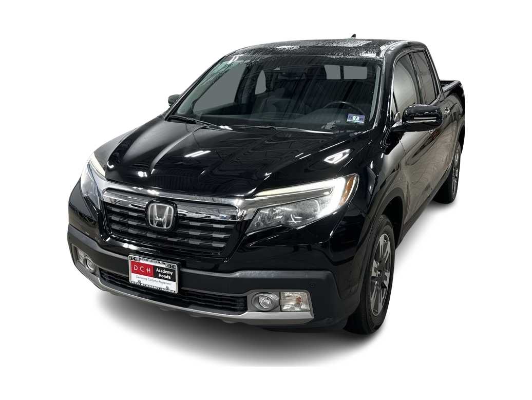 Thumbnail: 2017 Honda Ridgeline - 1