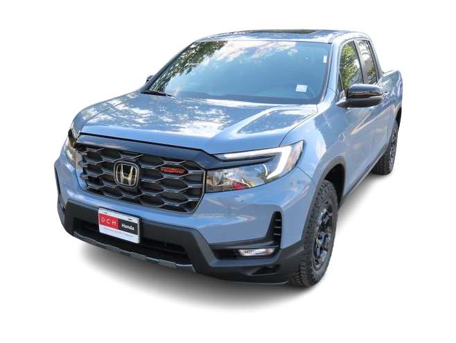 Thumbnail: 2026 Honda Ridgeline - 1