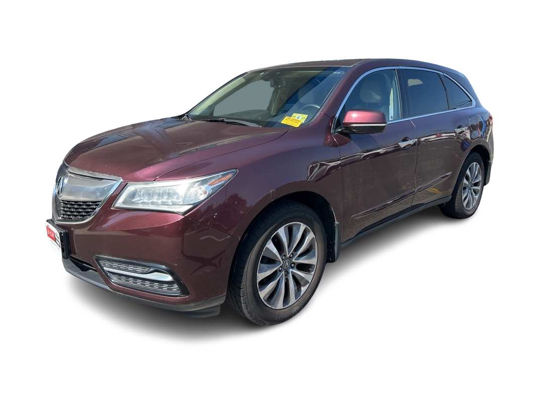 2015 Acura MDX Technology -
                  Old Bridge, NJ