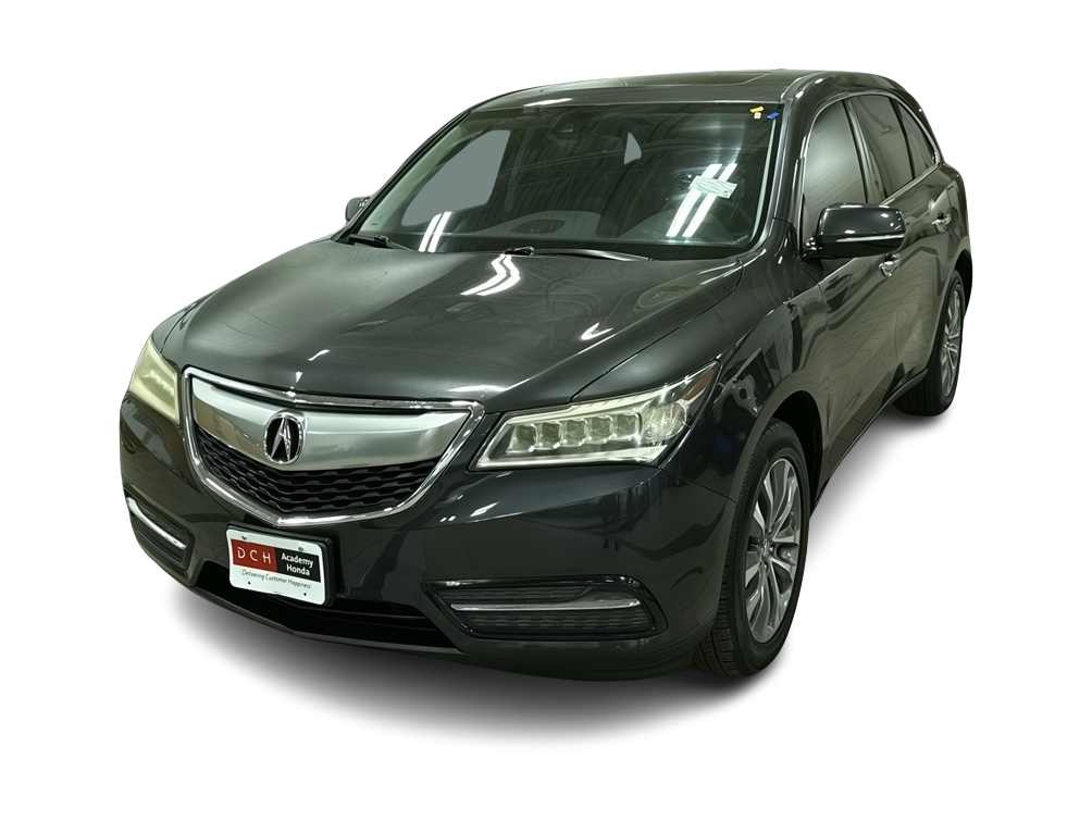 2015 Acura MDX Technology -
                Old Bridge, NJ