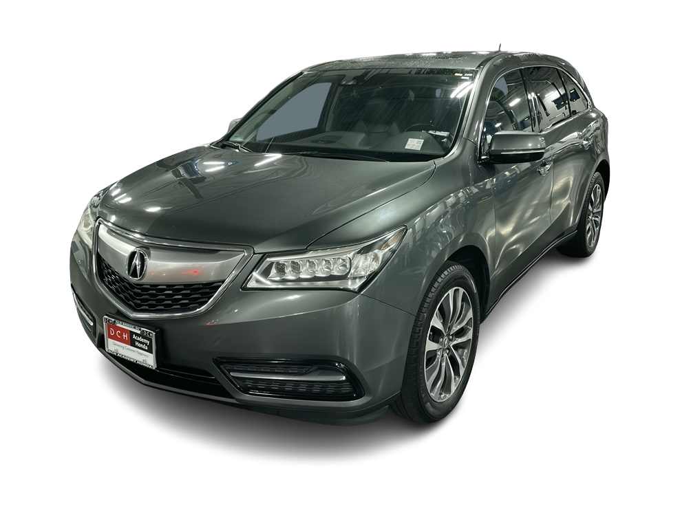 2016 Acura MDX Base -
                Old Bridge, NJ