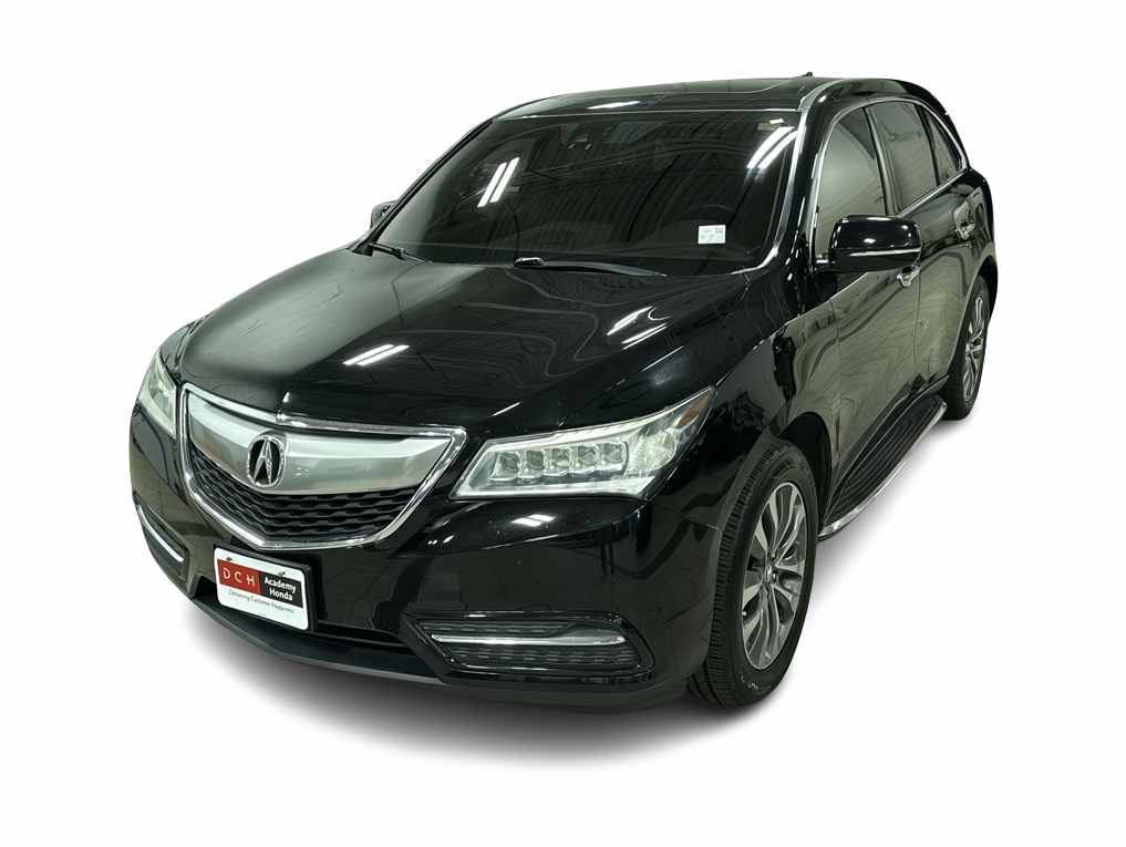 2015 Acura MDX Technology -
                Old Bridge, NJ