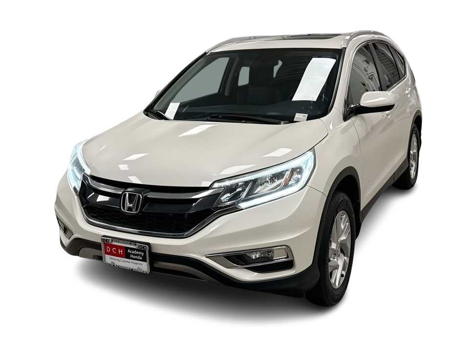 Thumbnail: 2016 Honda CR-V - 1