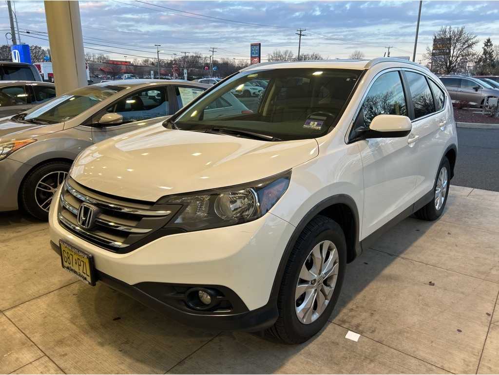2013 Honda CR-V EX-L's photo