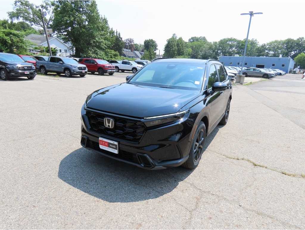 2026 Honda CR-V Sport's photo