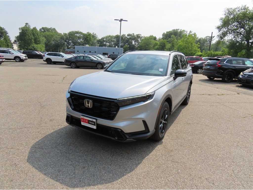 2026 Honda CR-V Sport's photo