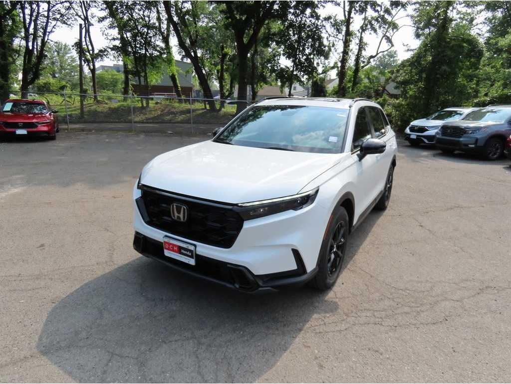 2026 Honda CR-V