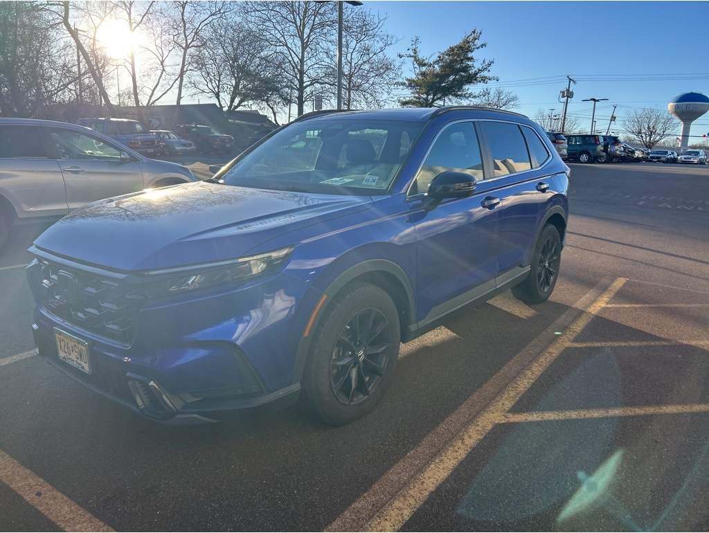 2024 Honda CR-V Sport-L's photo