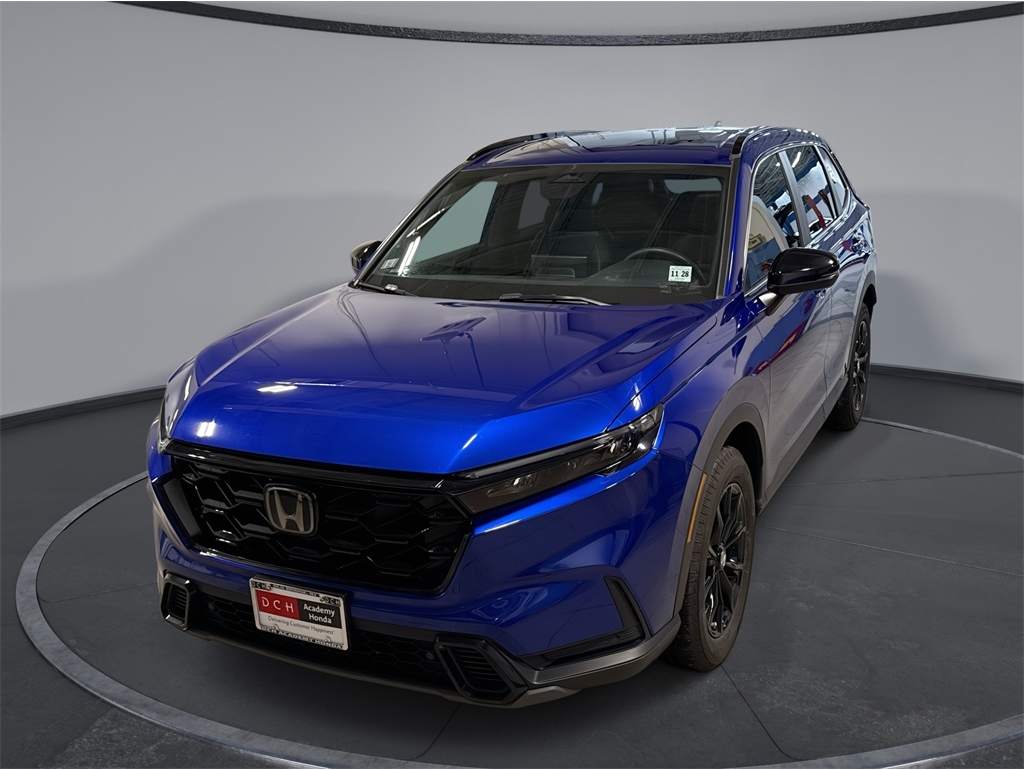 2024 Honda CR-V Sport-L's photo