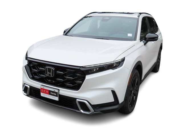 Thumbnail: 2026 Honda CR-V - 1