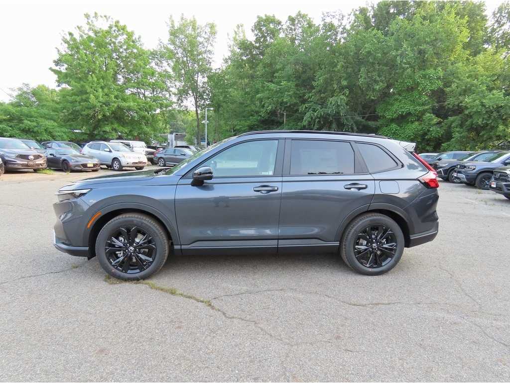 2026 Honda CR-V Sport Touring's photo