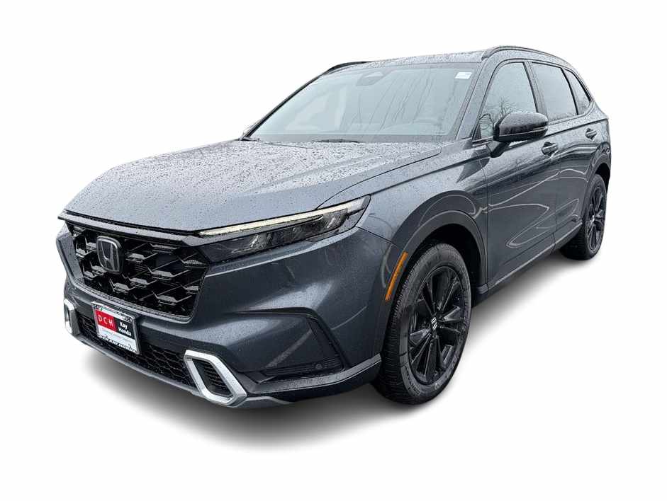Thumbnail: 2026 Honda CR-V - 1
