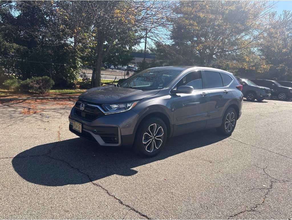 2022 Honda CR-V