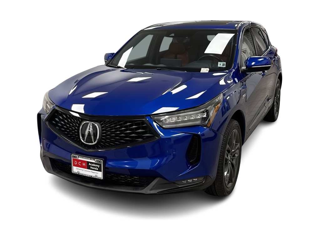 Thumbnail: 2022 Acura RDX - 1