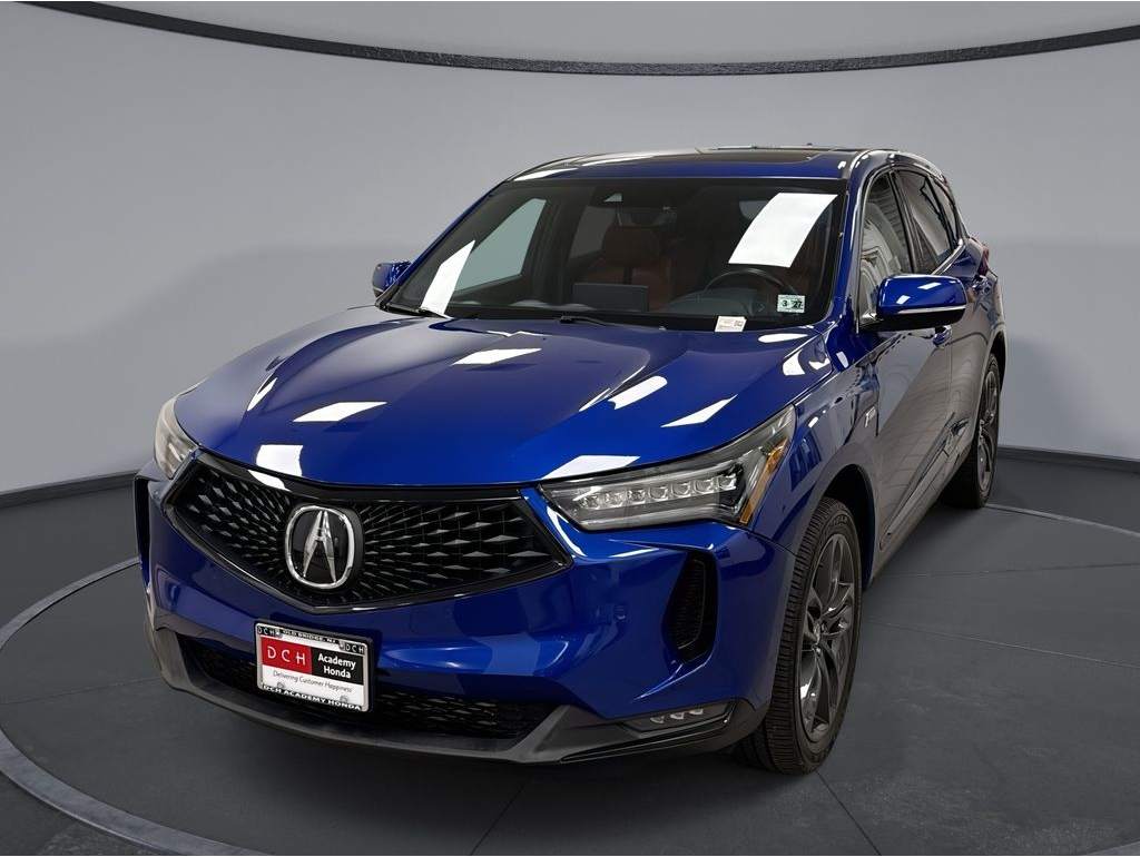 2022 Acura RDX