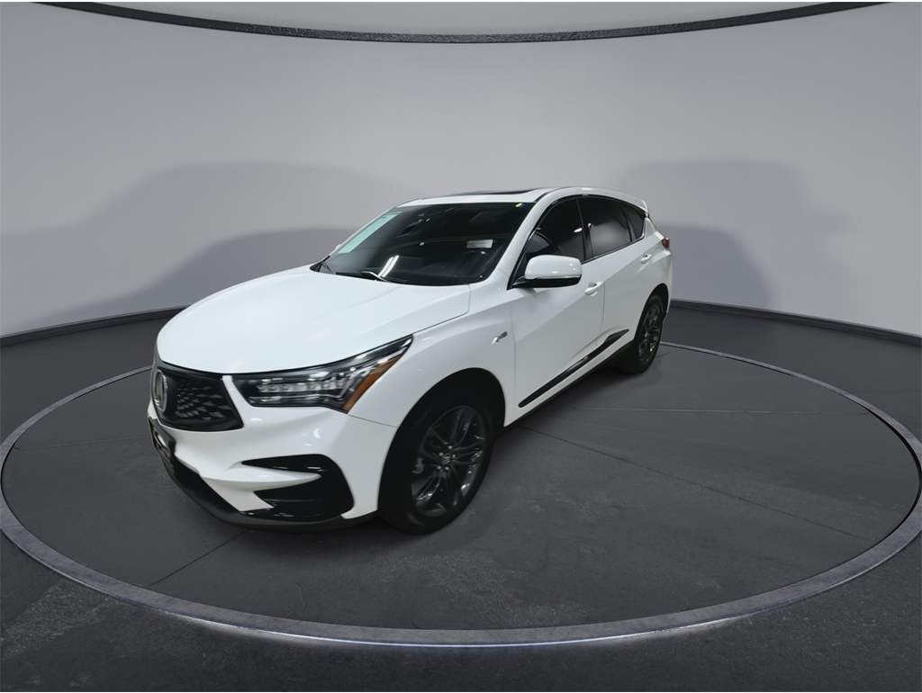 2021 Acura RDX A-Spec Package's photo