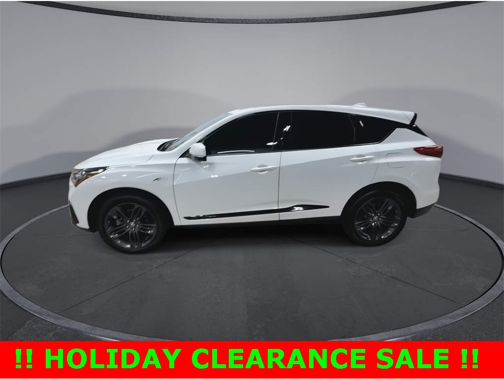 2021 Acura RDX A-Spec Package's photo