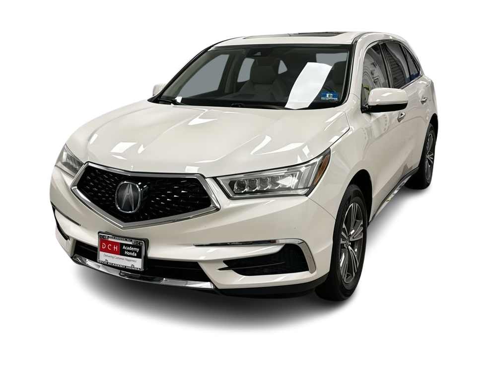 2018 Acura MDX Base -
                  Old Bridge, NJ