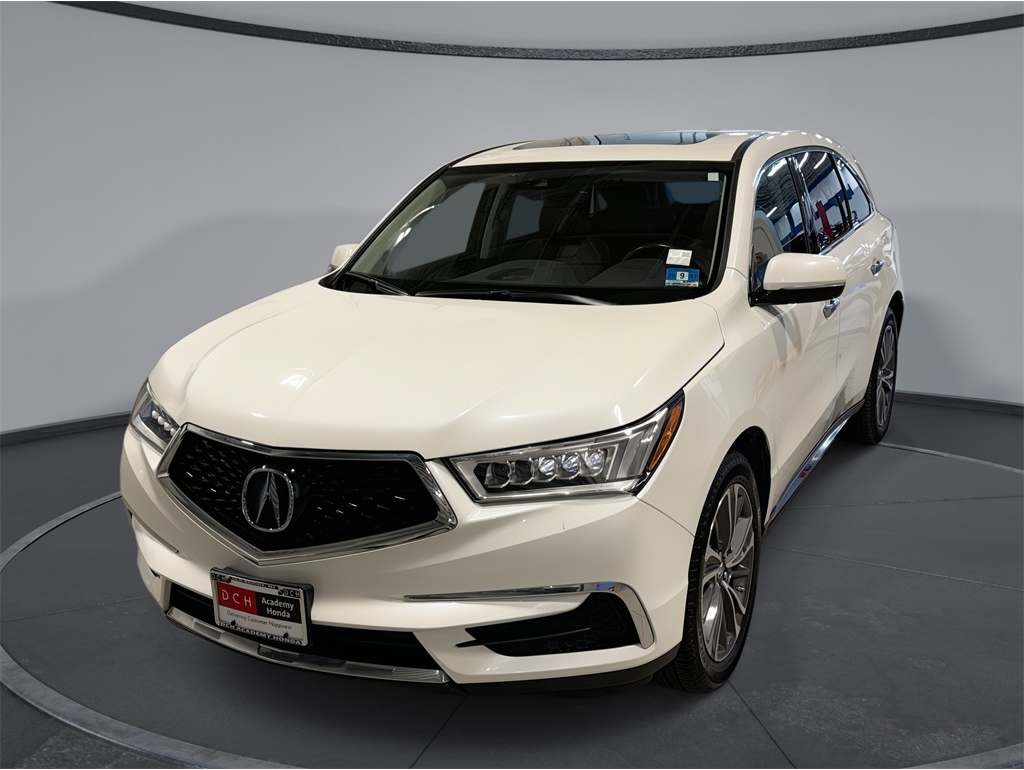 2019 Acura MDX Technology Package's photo
