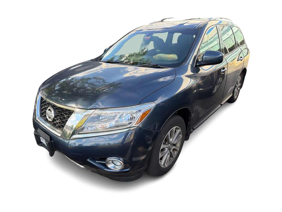 2015 Nissan Pathfinder SV -
                  Old Bridge, NJ