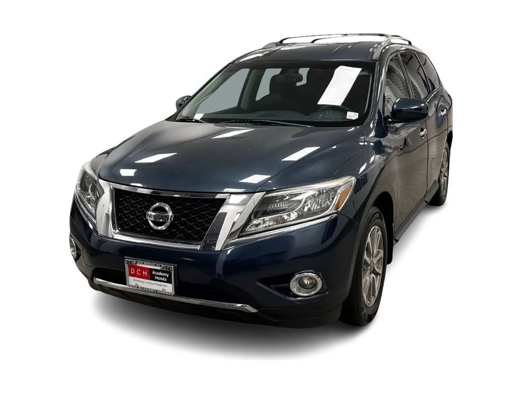 2015 Nissan Pathfinder SV -
                  Old Bridge, NJ