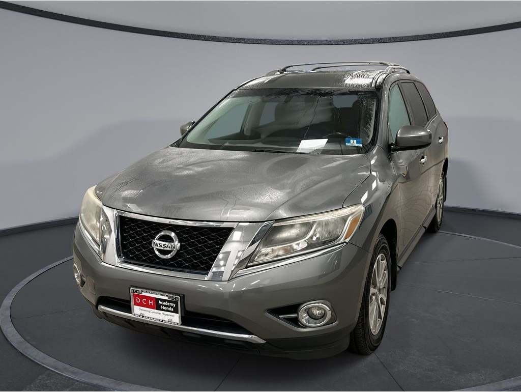 2016 Nissan Pathfinder