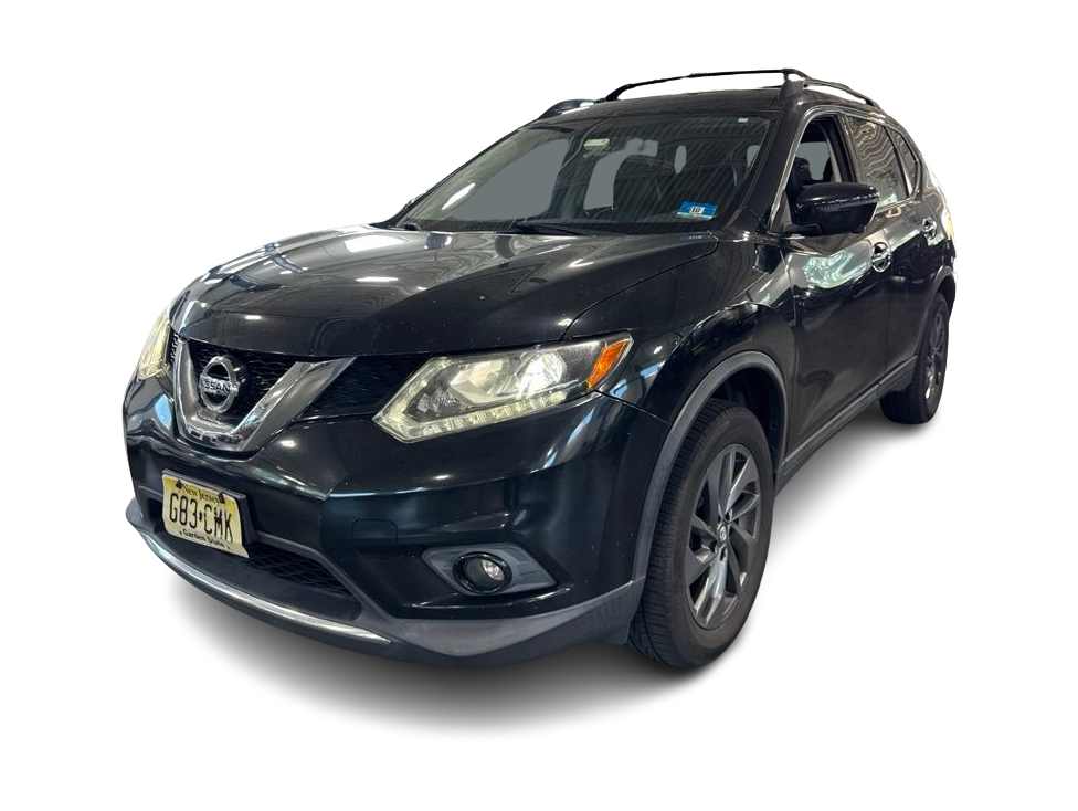 2016 Nissan Rogue SL -
                  Old Bridge, NJ