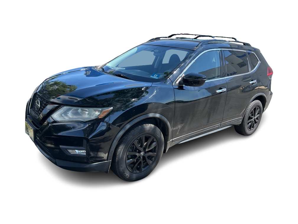 Thumbnail: 2018 Nissan Rogue - 1