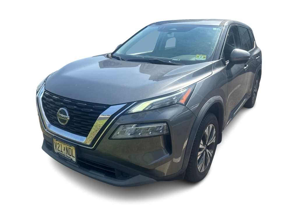 Thumbnail: 2021 Nissan Rogue - 1