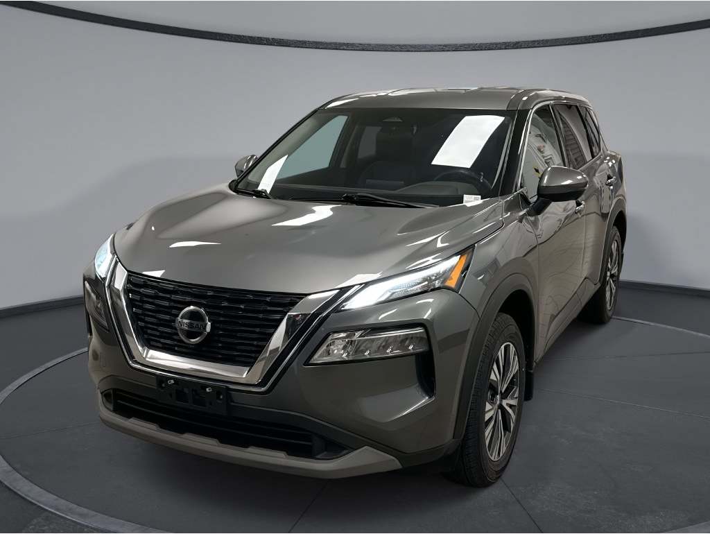 2021 Nissan Rogue