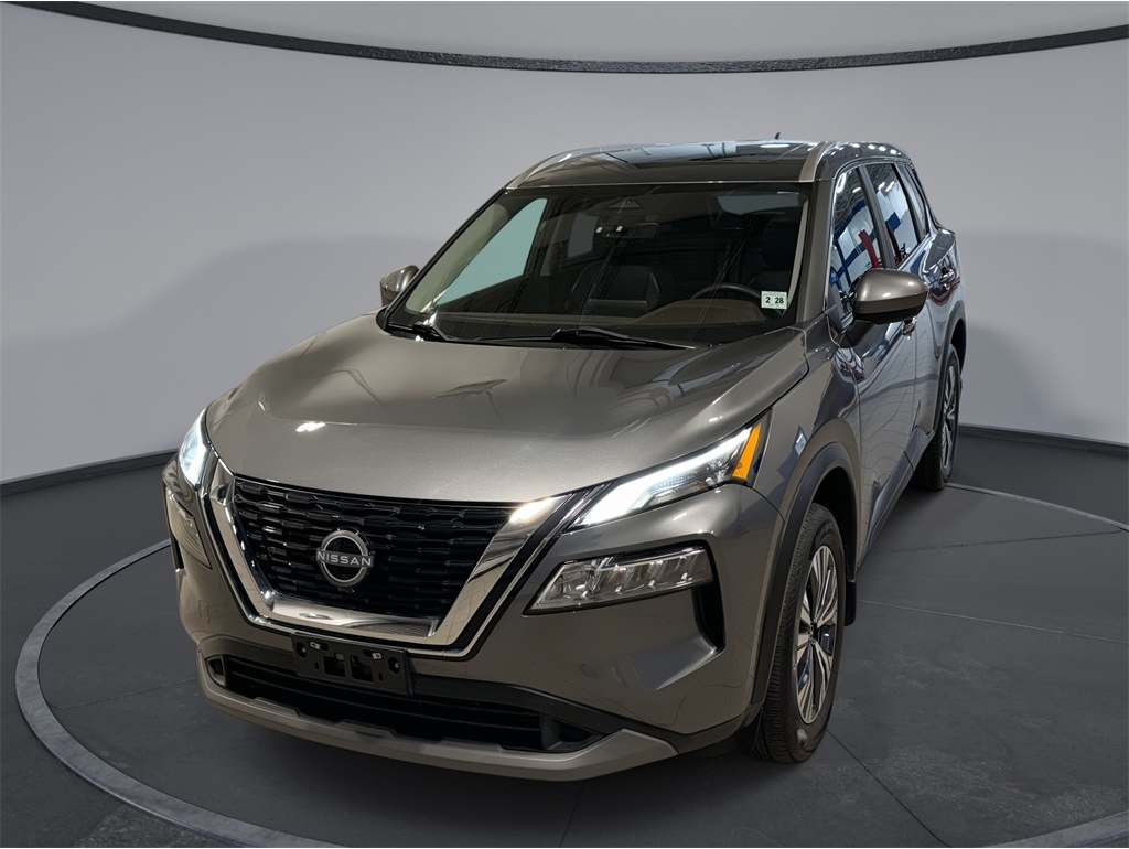 2023 Nissan Rogue SV's photo