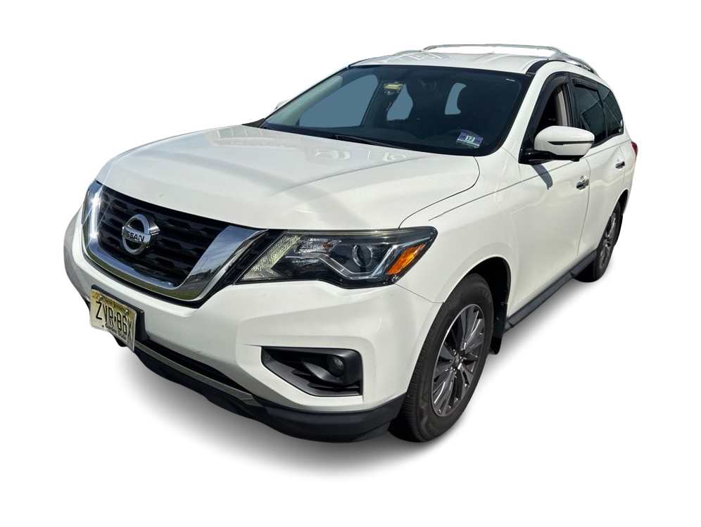 2017 Nissan Pathfinder SL -
                  Old Bridge, NJ