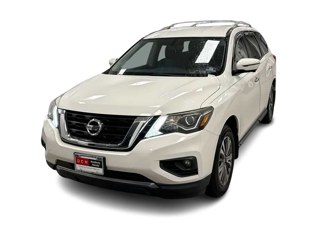 2017 Nissan Pathfinder SL -
                  Old Bridge, NJ