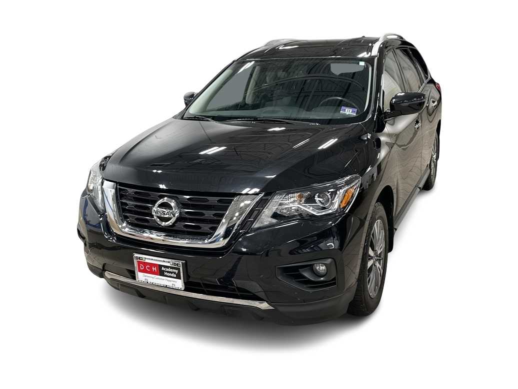 Thumbnail: 2019 Nissan Pathfinder - 1