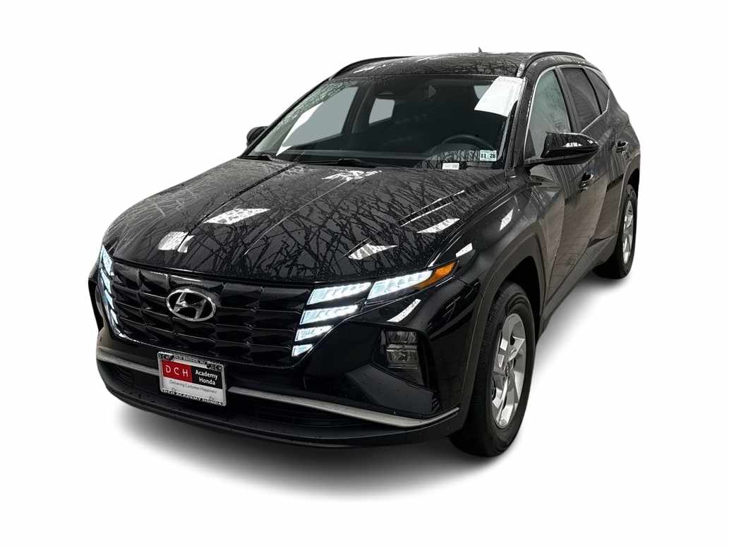 Thumbnail: 2024 Hyundai Tucson - 1