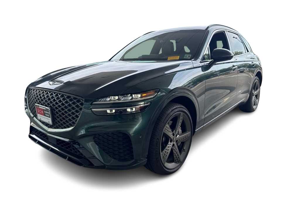 Thumbnail: 2024 Genesis GV70 - 1