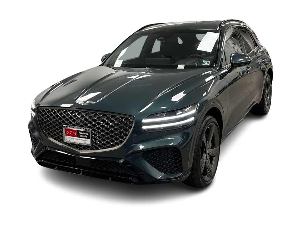 Thumbnail: 2024 Genesis GV70 - 1