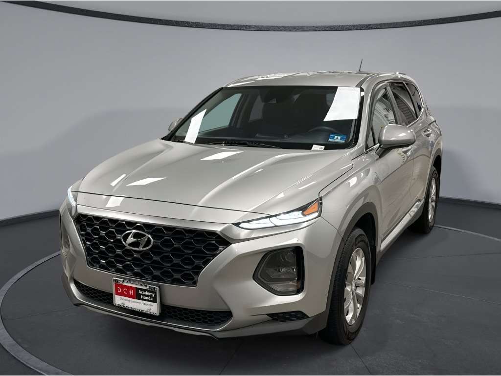 2020 Hyundai Santa Fe