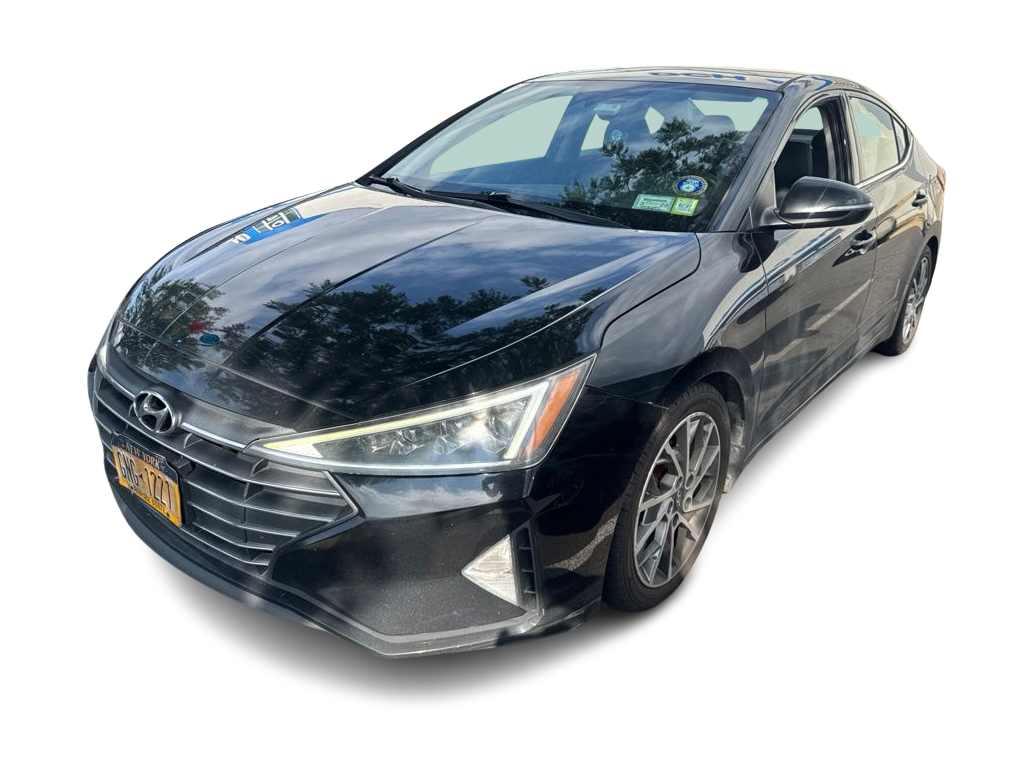 Thumbnail: 2020 Hyundai Elantra - 1