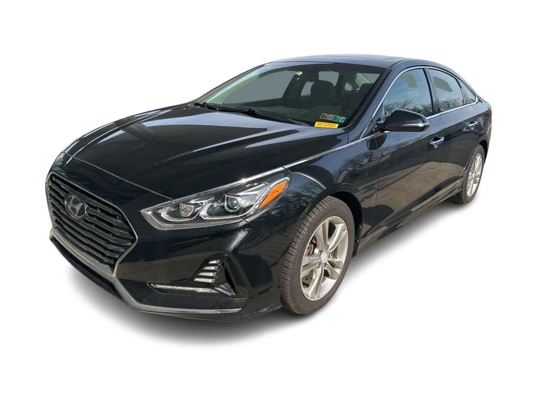 Thumbnail: 2018 Hyundai Sonata - 1