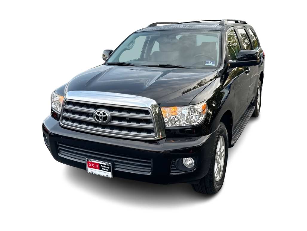 2017 Toyota Sequoia SR5 -
                  Old Bridge, NJ