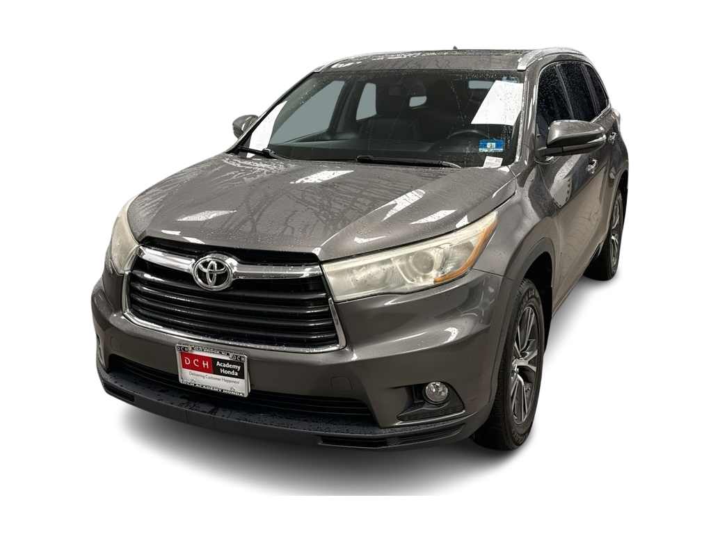 2016 Toyota Highlander XLE -
                  Old Bridge, NJ