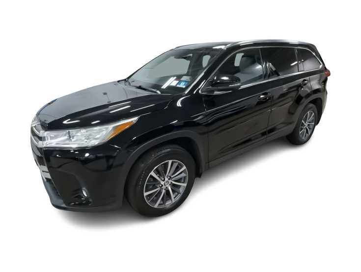 Thumbnail: 2019 Toyota Highlander - 1