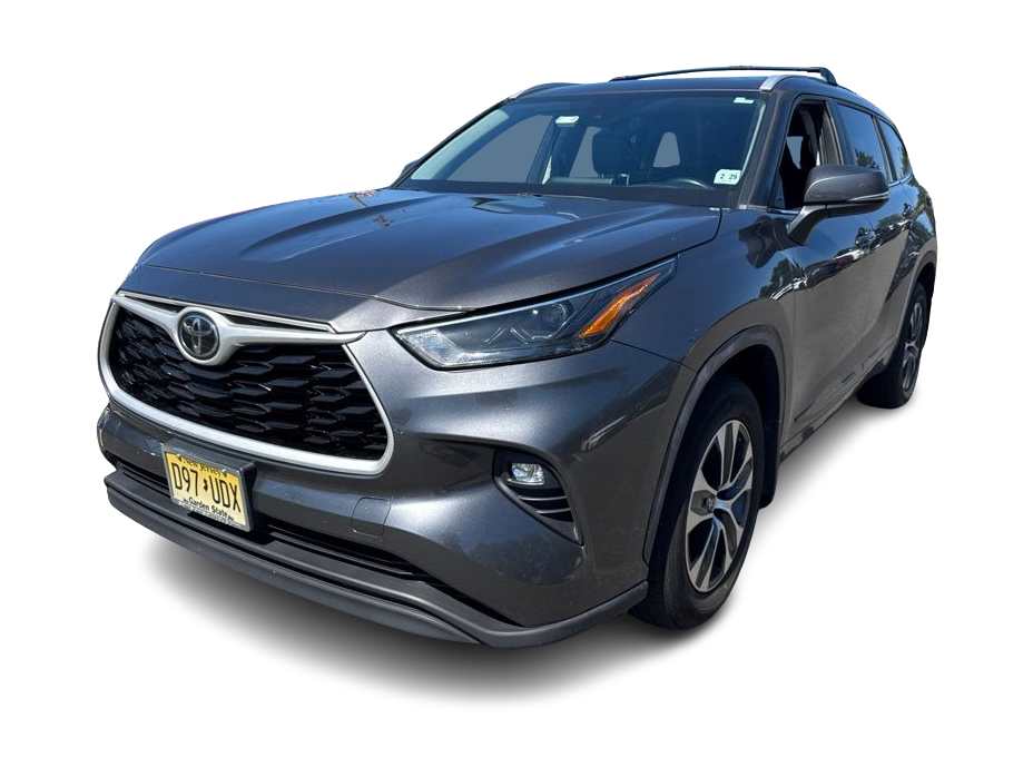Thumbnail: 2024 Toyota Highlander - 1
