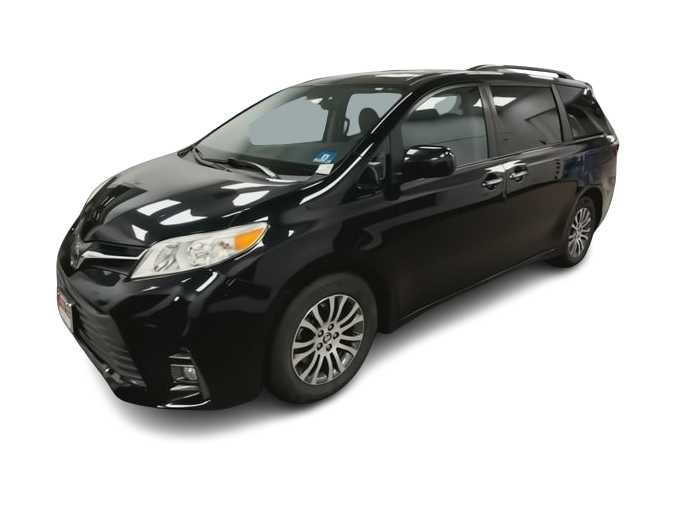 2020 Toyota Sienna XLE -
                  Old Bridge, NJ
