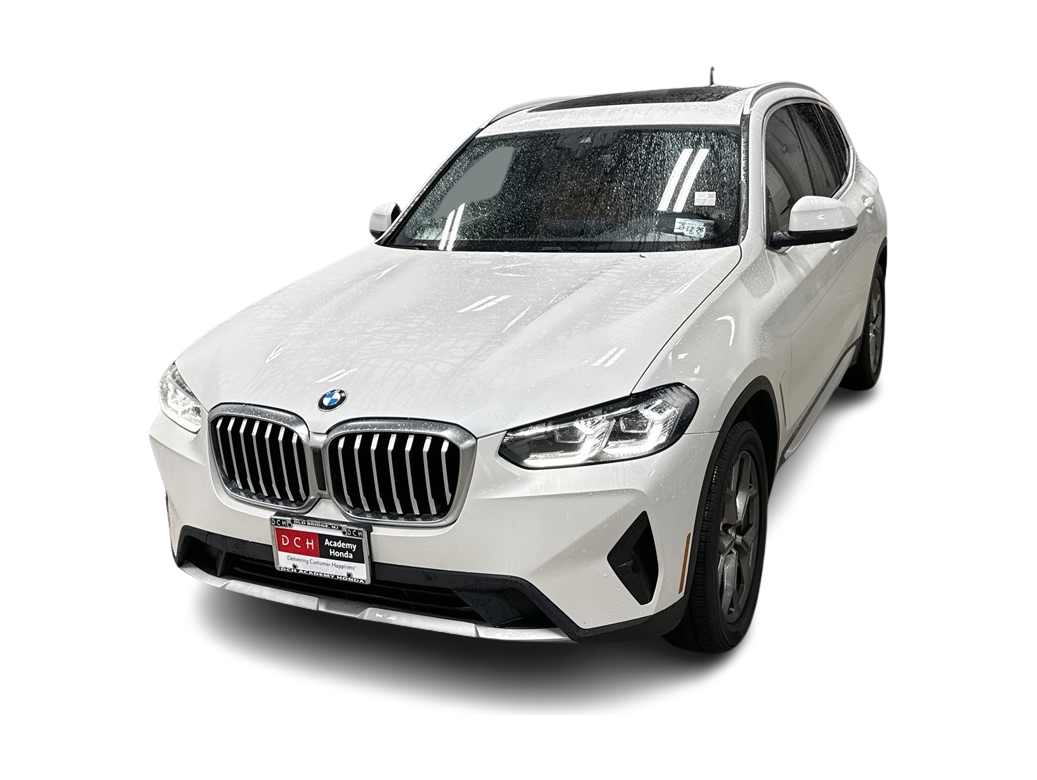 Thumbnail: 2022 BMW X3 - 1