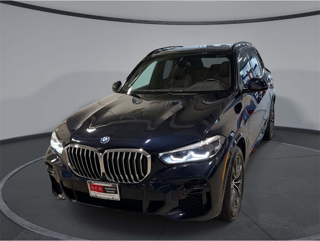 2022 BMW X5 45e's photo