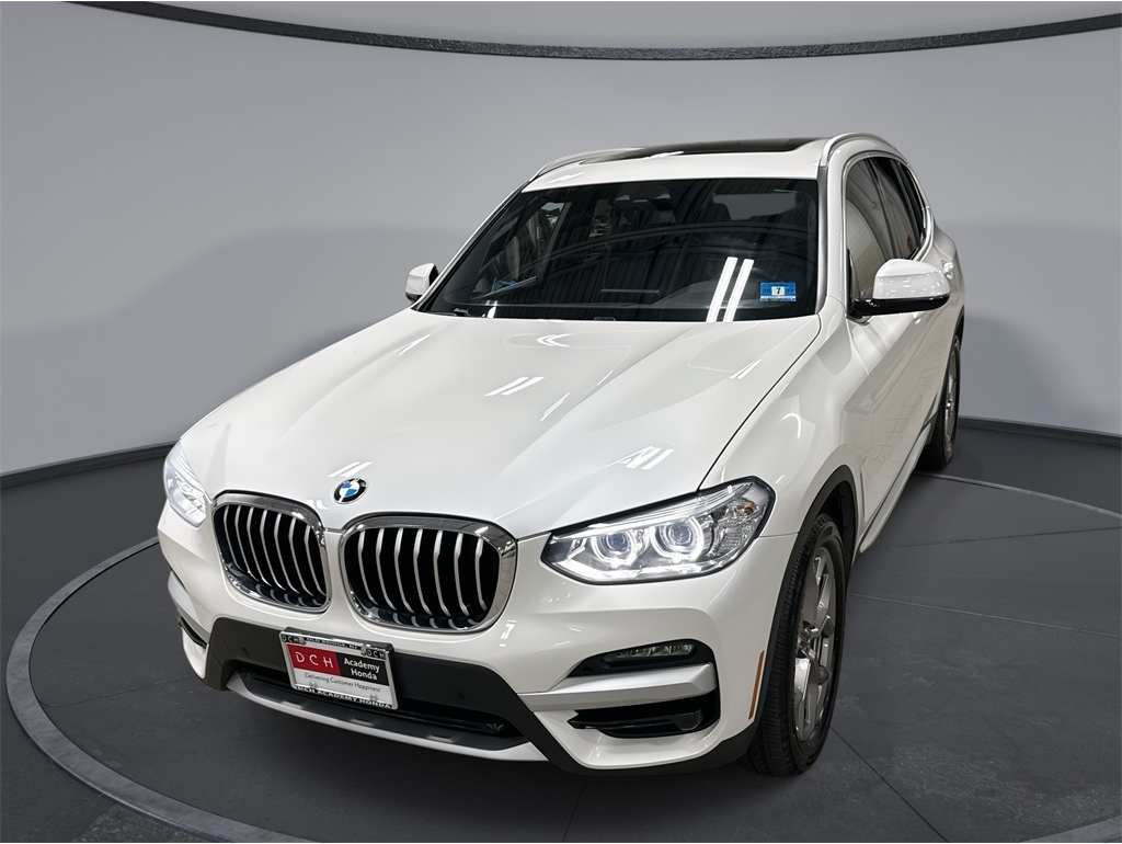 2020 BMW X3 30i