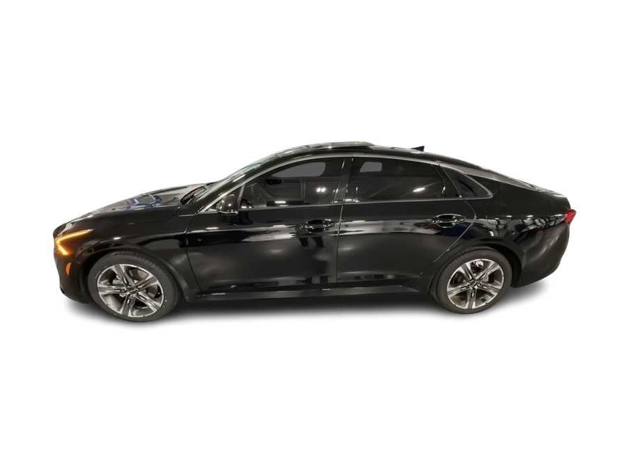 Thumbnail: 2022 Kia K5 - 1