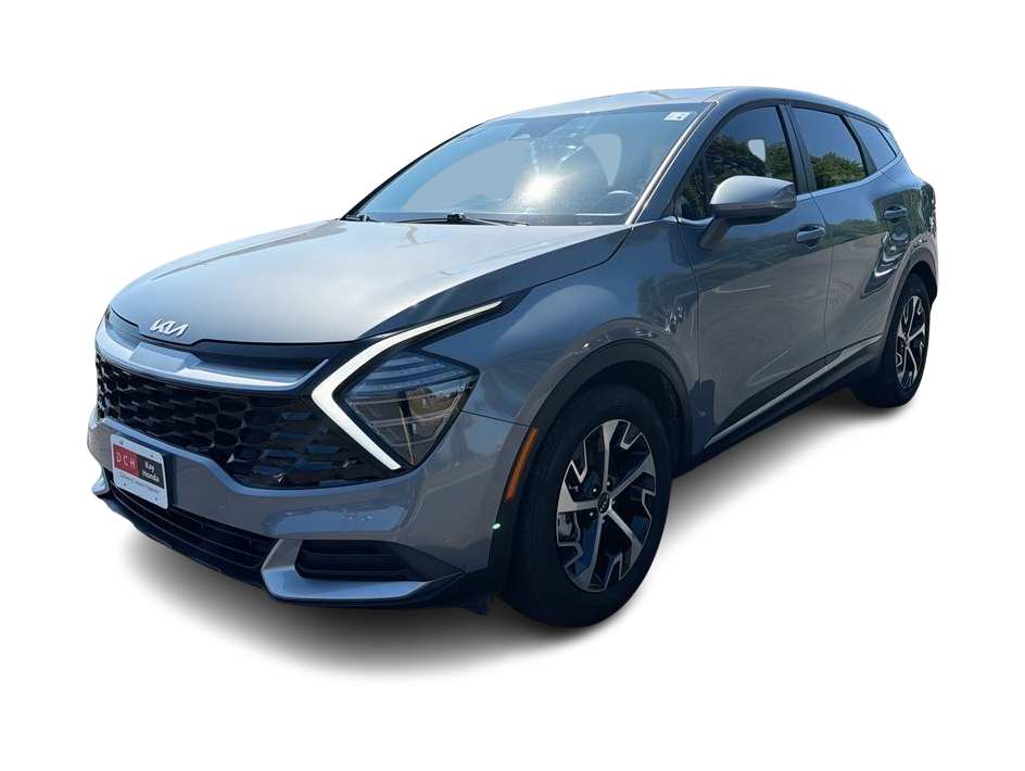 Thumbnail: 2025 Kia Sportage - 1